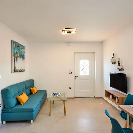 Xenia'S Apartment Agia  Zimmer foto