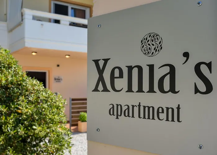 Xenia\'S Apartment