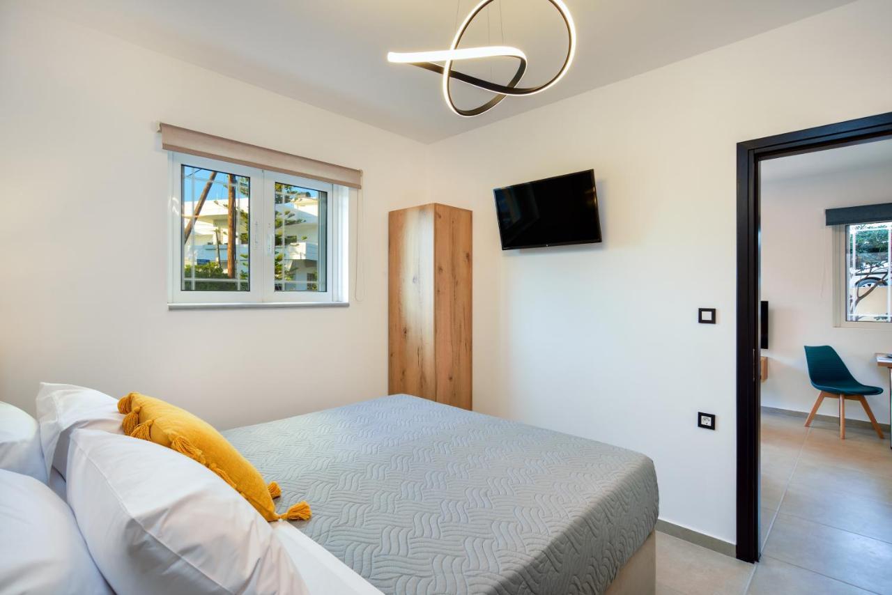 Xenia's Apartament Agia (Chania, Crete)