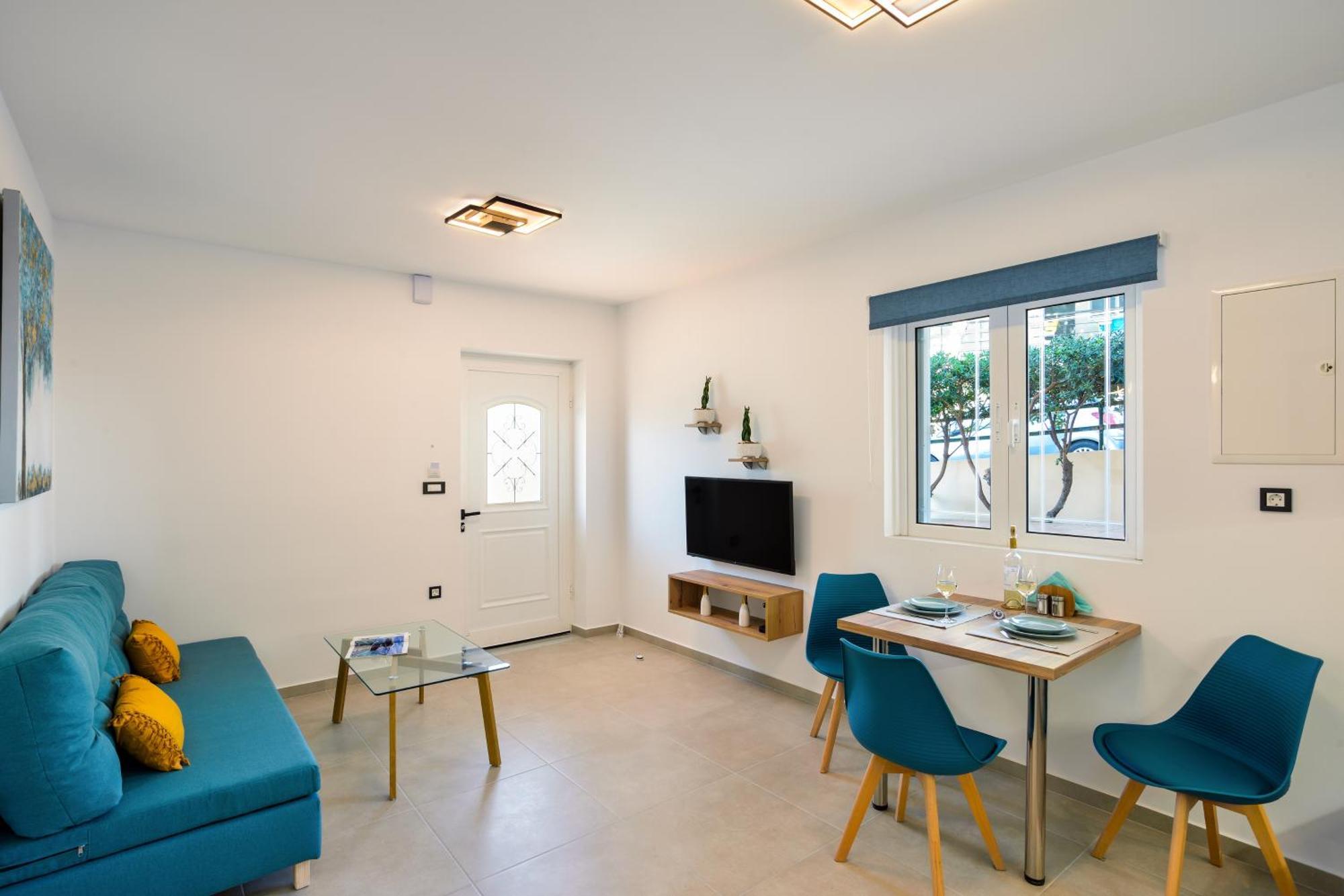Xenia's Apartment Agia (Chania, Crete)
