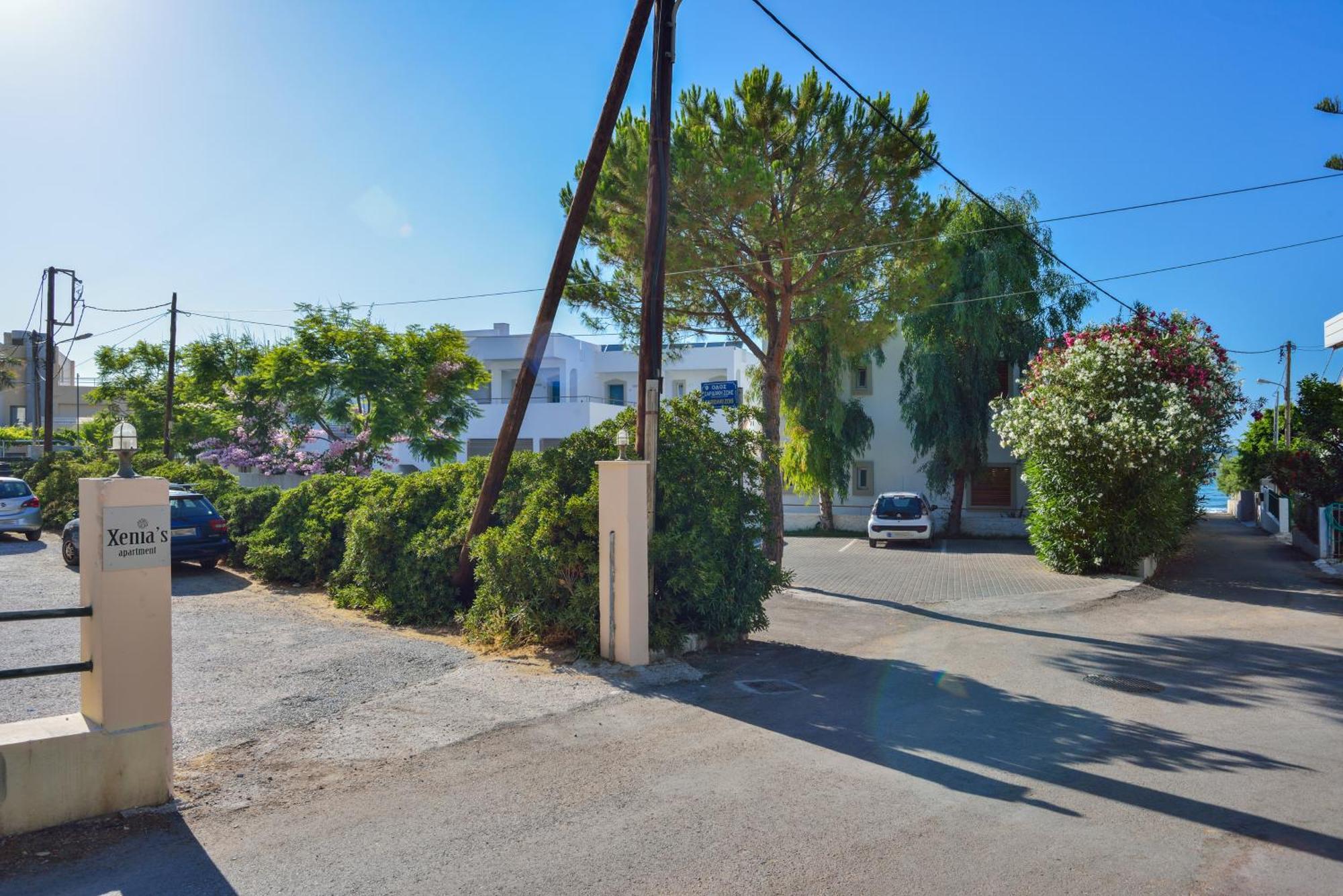 Apartment Xenia's Agia (Chania, Crete)